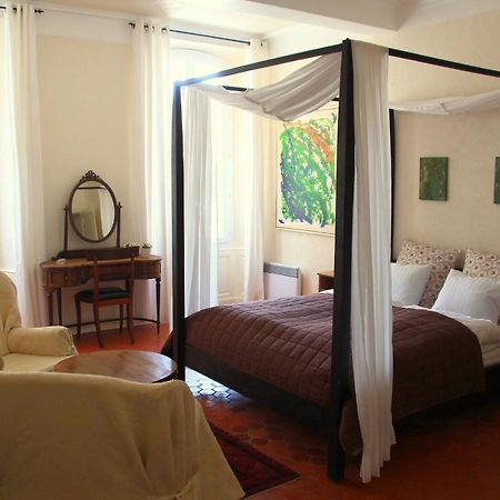 Maison Du Midi Bed and Breakfast Lorgues Εξωτερικό φωτογραφία