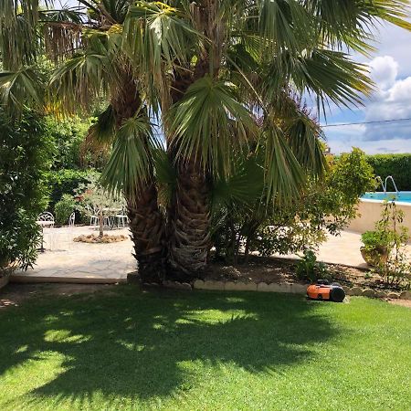 Maison Du Midi Bed and Breakfast Lorgues Εξωτερικό φωτογραφία