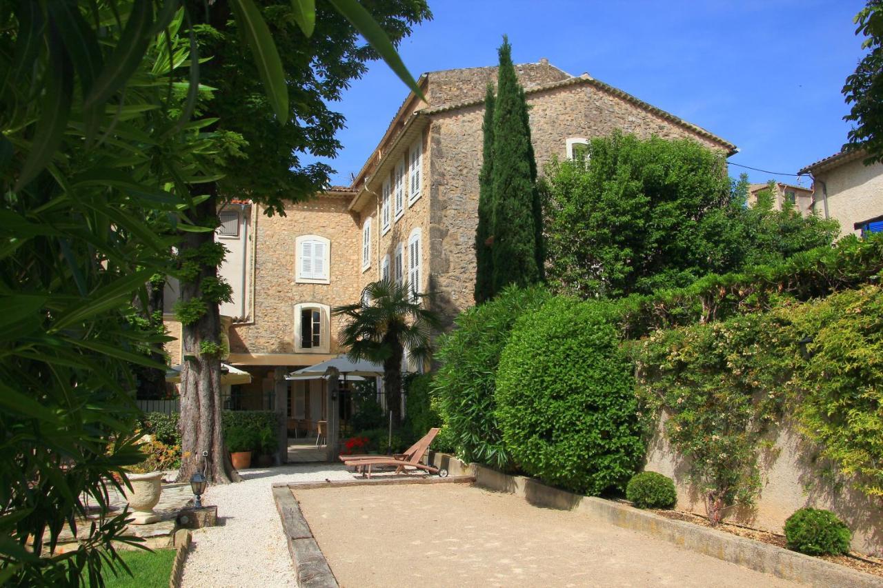 Maison Du Midi Bed and Breakfast Lorgues Εξωτερικό φωτογραφία