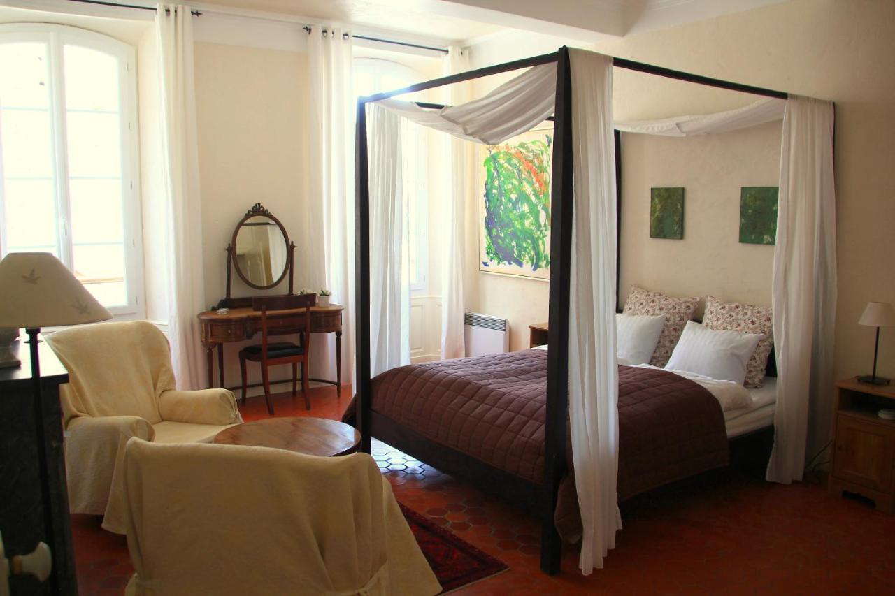Maison Du Midi Bed and Breakfast Lorgues Εξωτερικό φωτογραφία