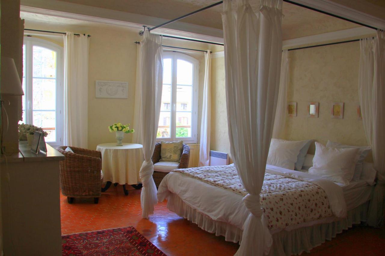 Maison Du Midi Bed and Breakfast Lorgues Εξωτερικό φωτογραφία