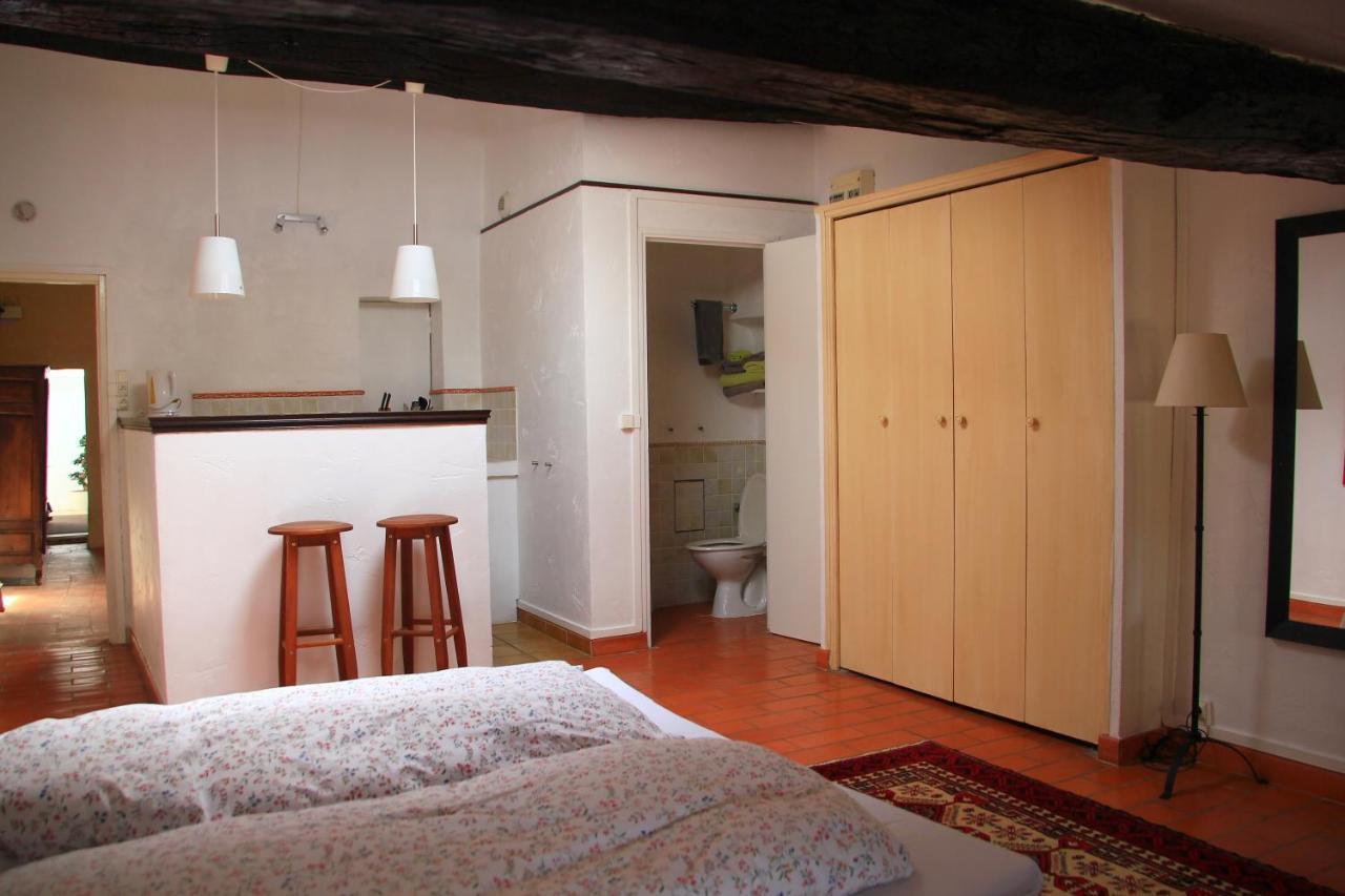 Maison Du Midi Bed and Breakfast Lorgues Εξωτερικό φωτογραφία