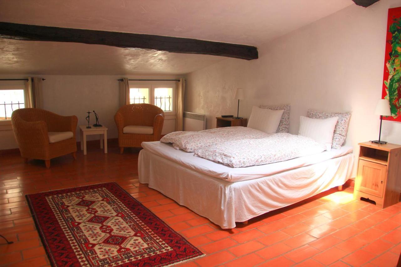Maison Du Midi Bed and Breakfast Lorgues Εξωτερικό φωτογραφία