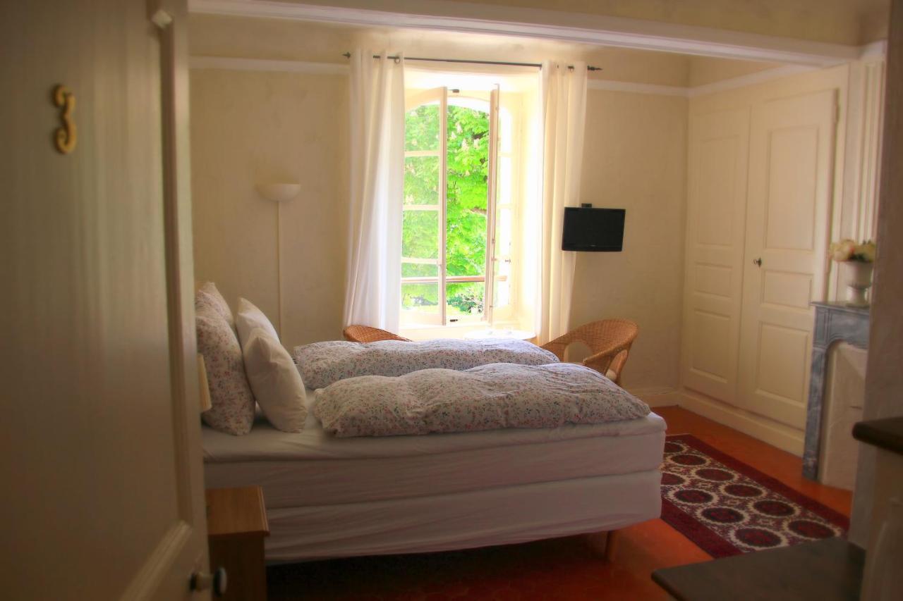 Maison Du Midi Bed and Breakfast Lorgues Εξωτερικό φωτογραφία