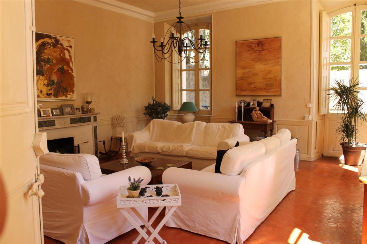 Maison Du Midi Bed and Breakfast Lorgues Εξωτερικό φωτογραφία