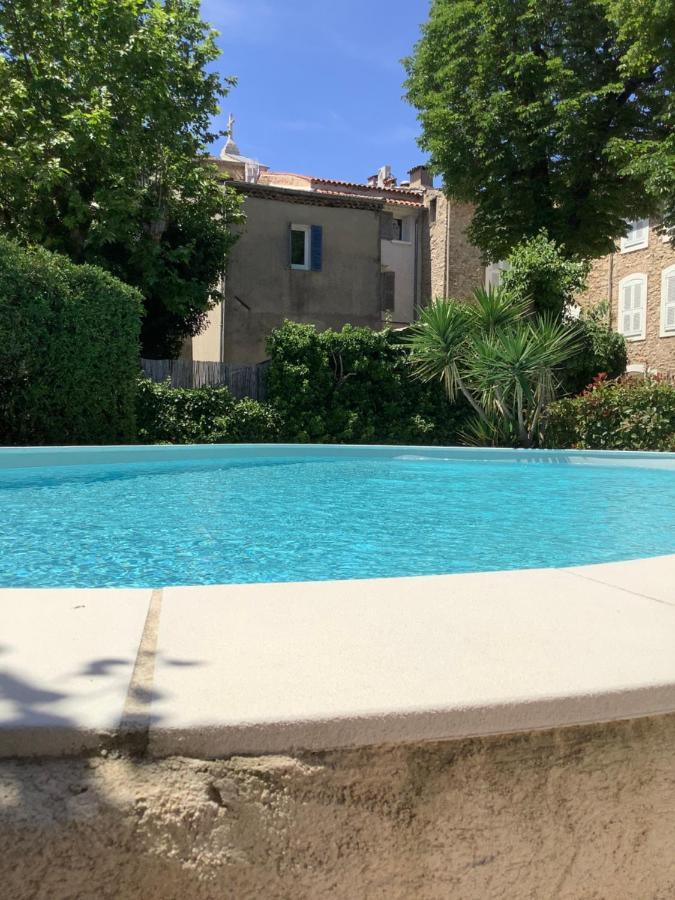 Maison Du Midi Bed and Breakfast Lorgues Εξωτερικό φωτογραφία