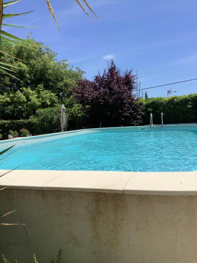 Maison Du Midi Bed and Breakfast Lorgues Εξωτερικό φωτογραφία