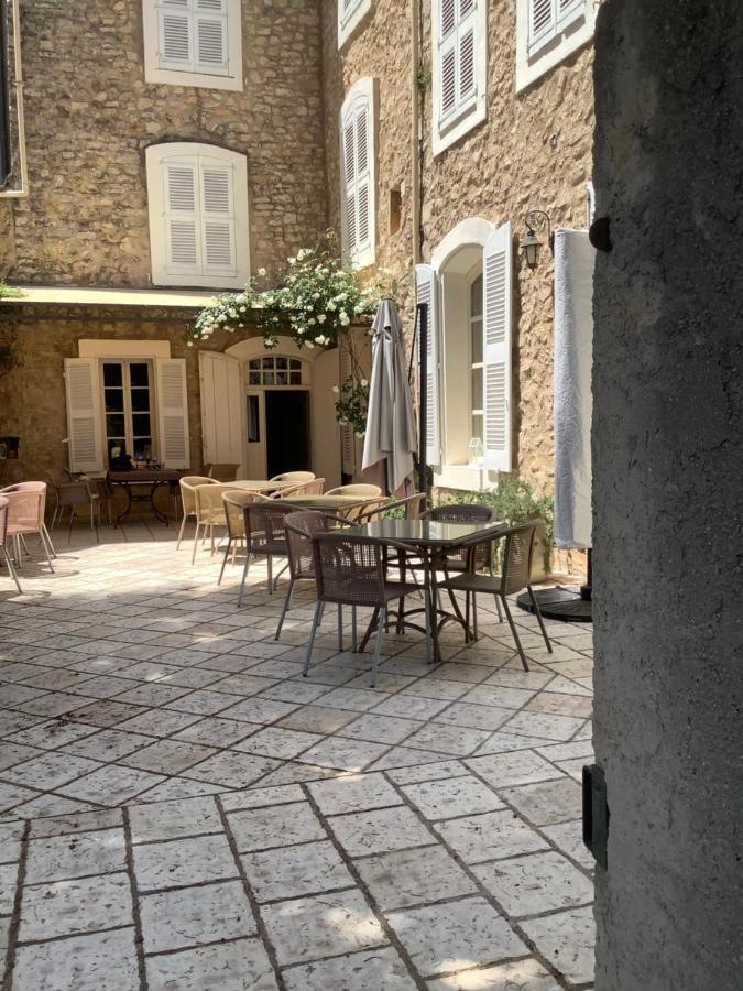 Maison Du Midi Bed and Breakfast Lorgues Εξωτερικό φωτογραφία