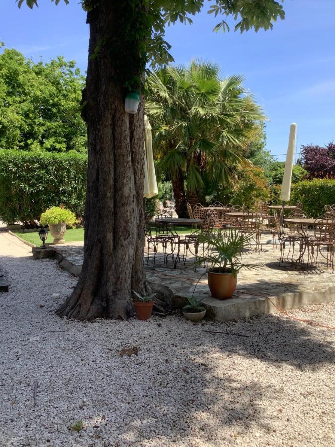 Maison Du Midi Bed and Breakfast Lorgues Εξωτερικό φωτογραφία